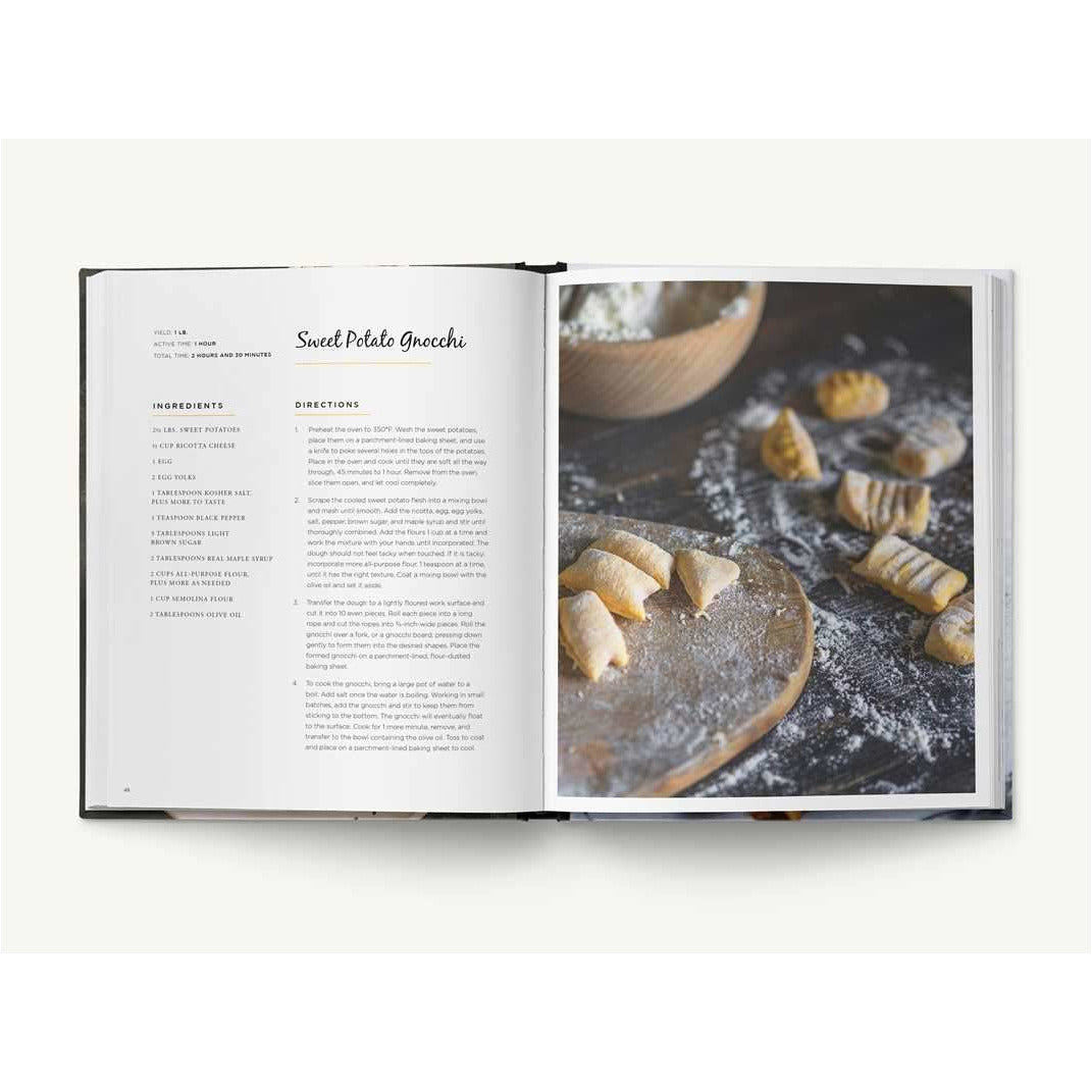 Pasta | Over 100 Recipes for Fresh, Homemade Noodles, Dumplings, and More