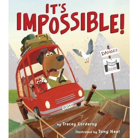 It's Impossible!