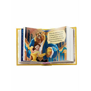 Disney Beauty and the Beast (Tiny Book)