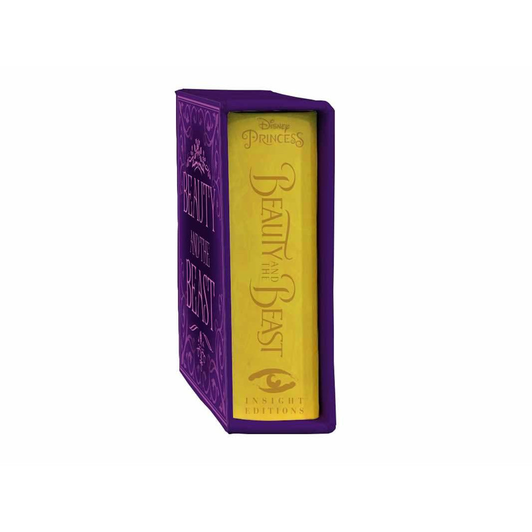 Disney Beauty and the Beast (Tiny Book)