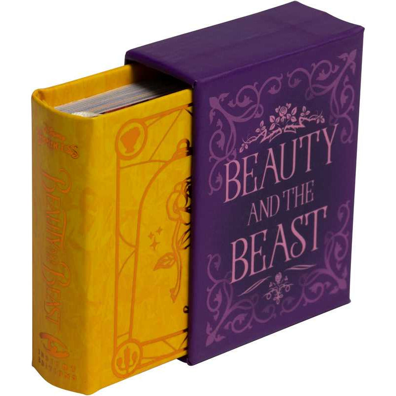 Disney Beauty and the Beast (Tiny Book)