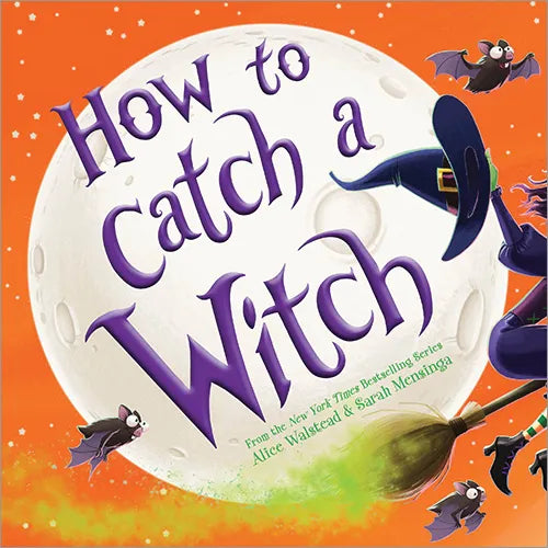 How to Catch Books