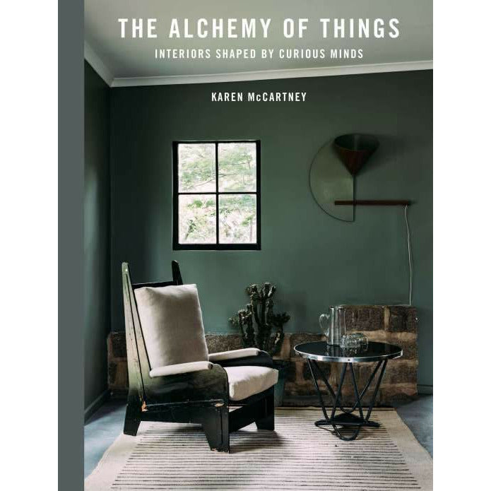 The Alchemy of Things | Interiors Shaped by Curious Minds