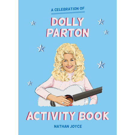 The Unofficial Dolly Parton Activity Book