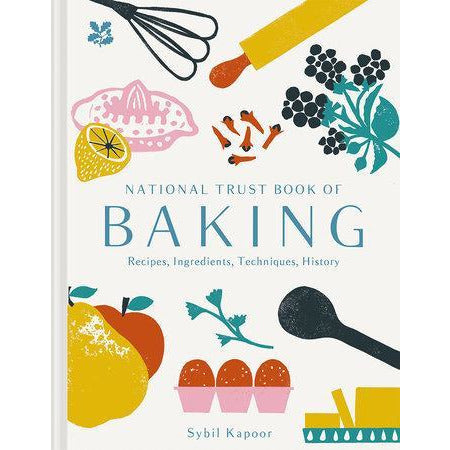 The National Trust Book of Baking