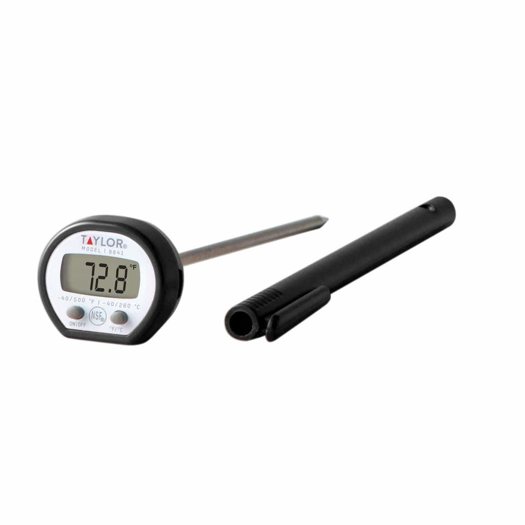 High Temp Instant Read Thermometer