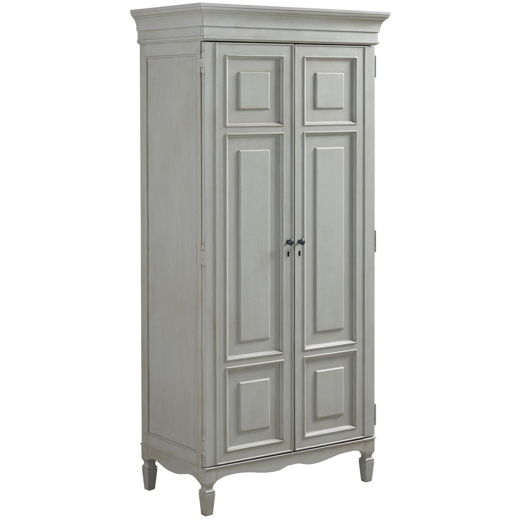Summer Hill Tall Cabinet | French Gray
