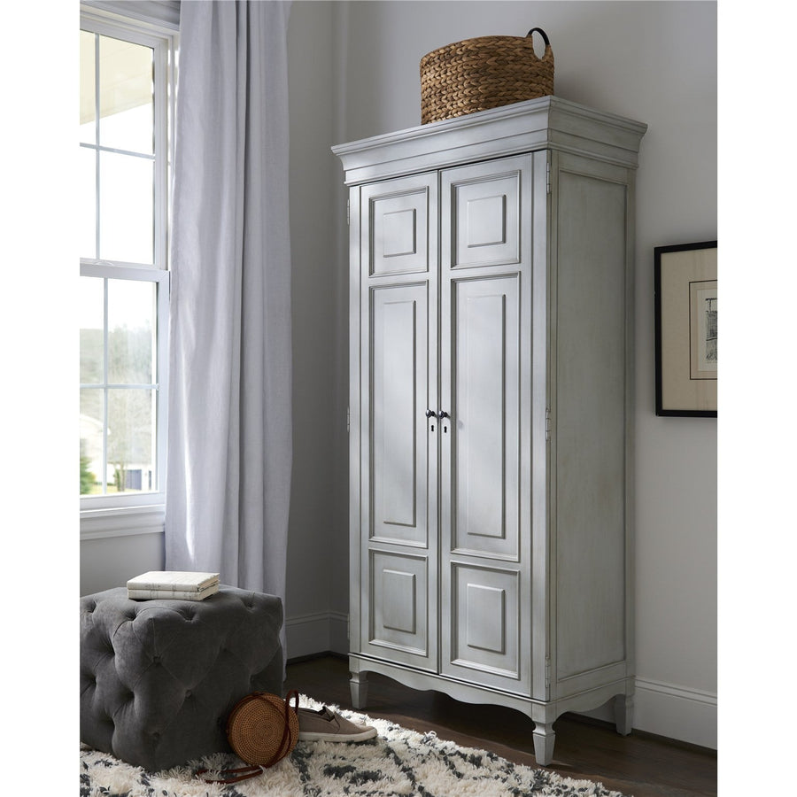 Summer Hill Tall Cabinet | French Gray