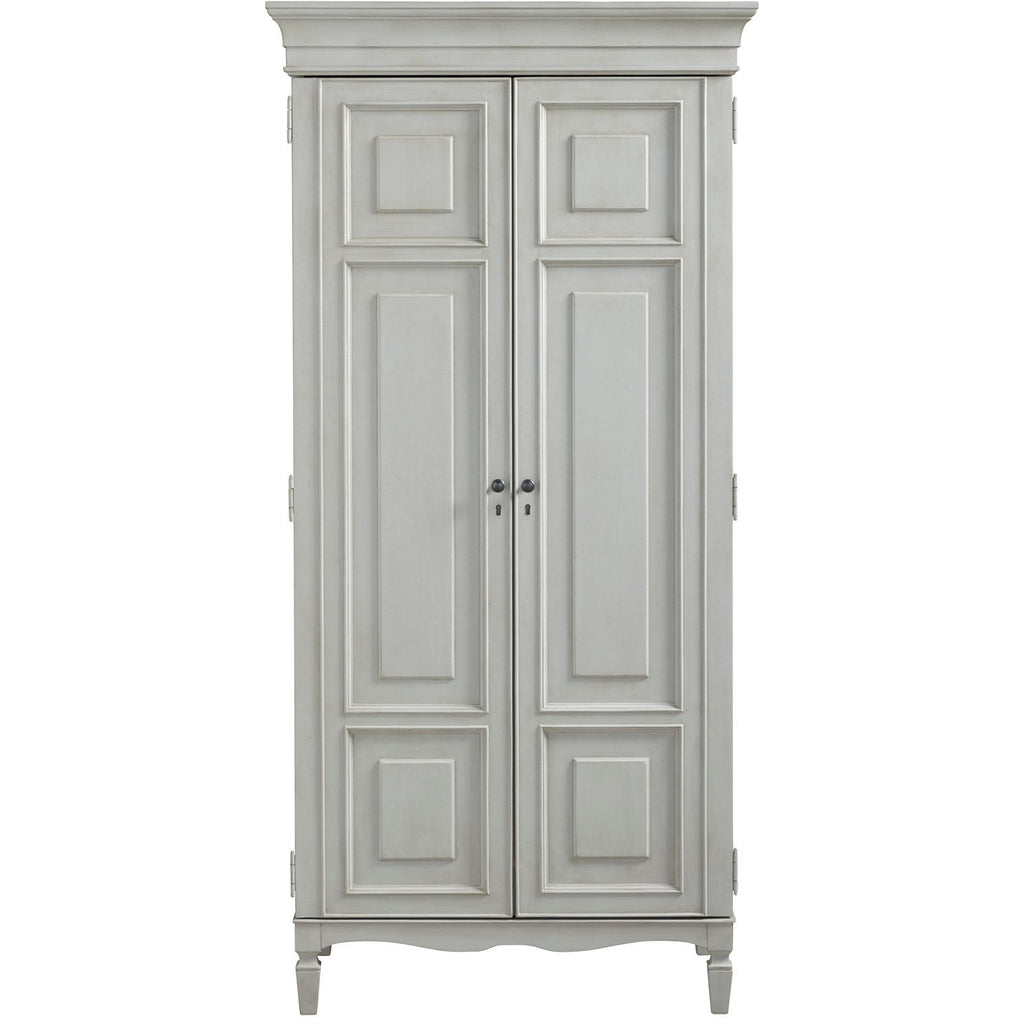 Summer Hill Tall Cabinet | French Gray