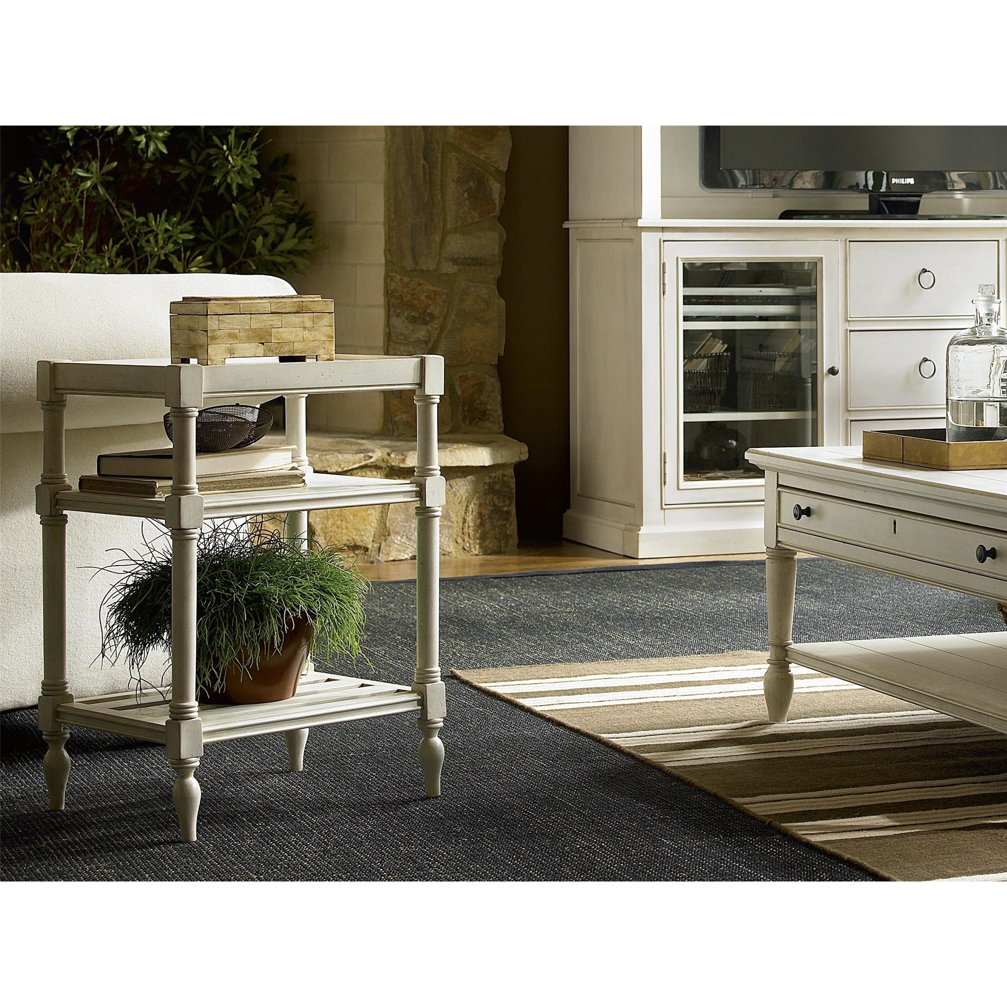 Summer Hill Chair Side Table