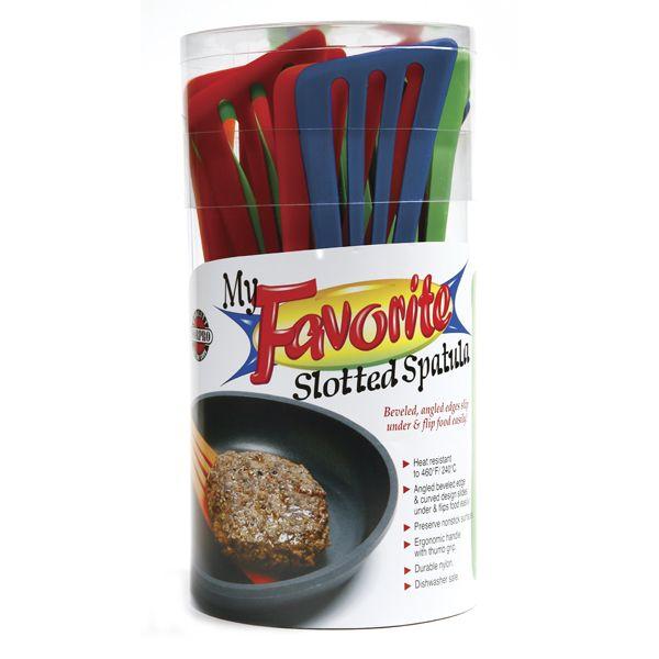My Favorite Slotted Spatula