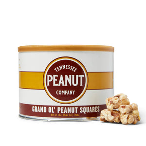 Tennessee Peanut Company - Grand Ol' Peanut Squares