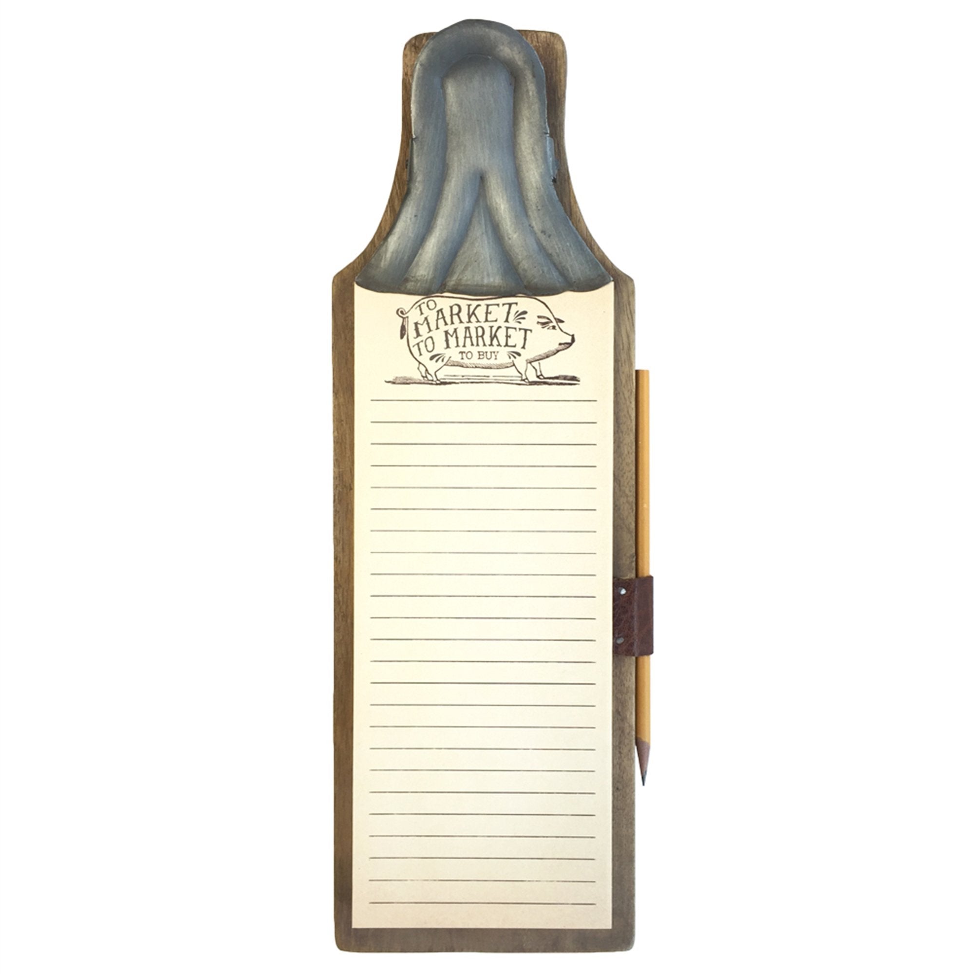 Market Clipboard