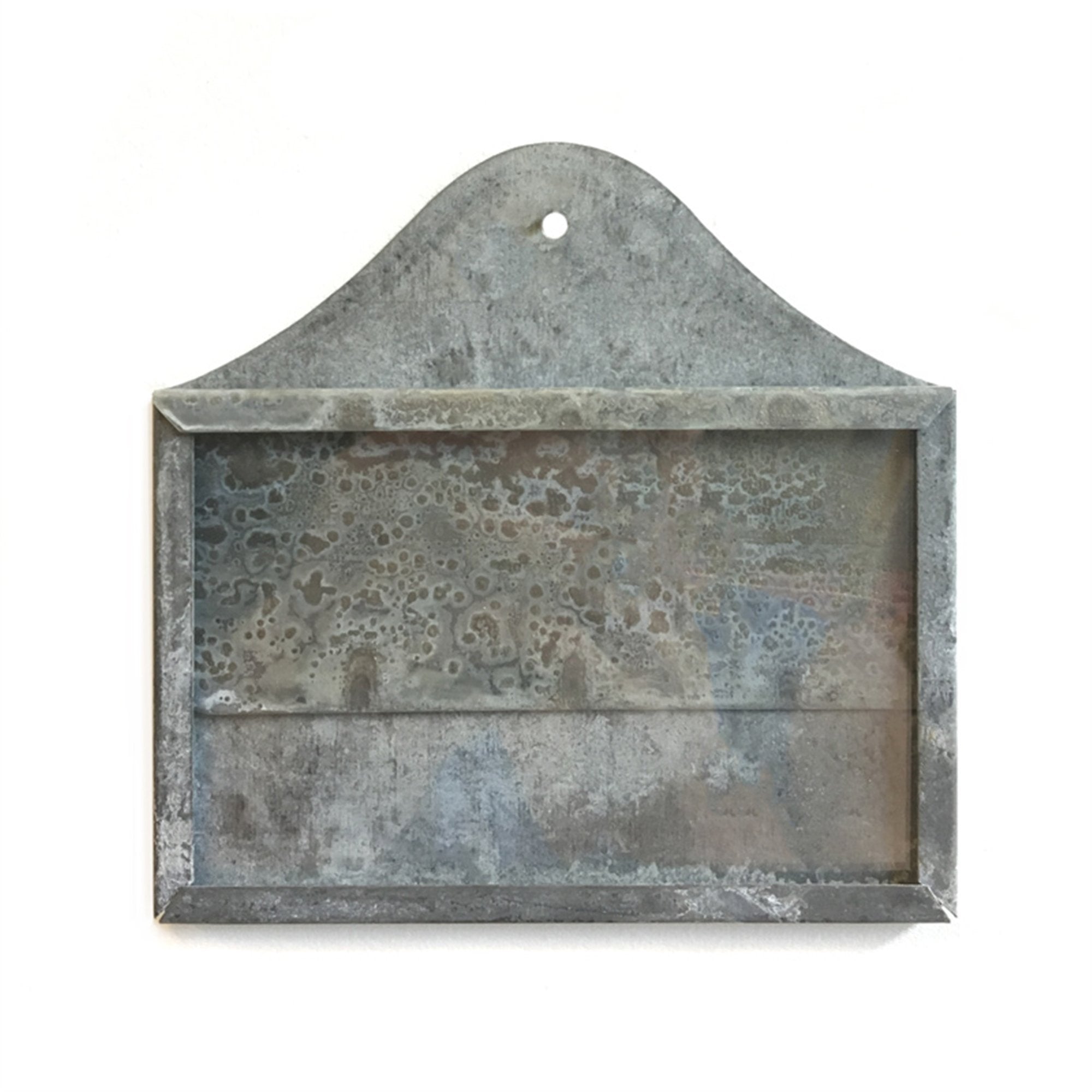 Vintage Zinc Envelope