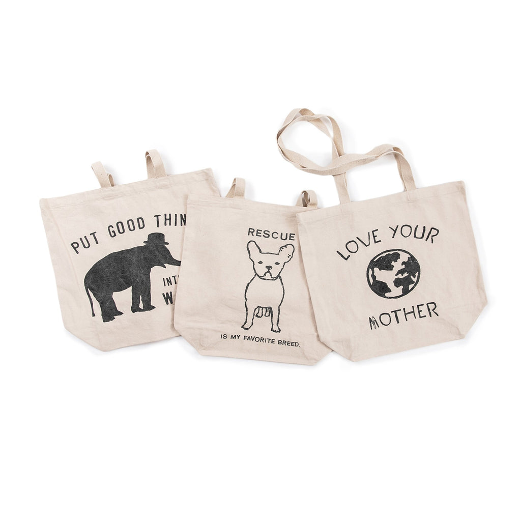 Canvas Tote