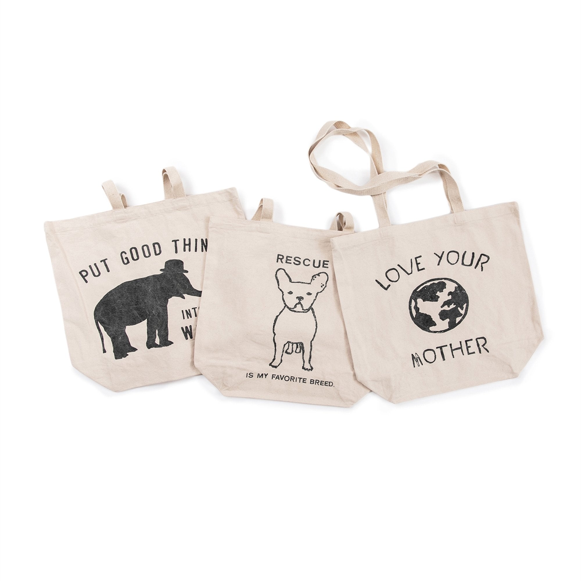 Canvas Tote