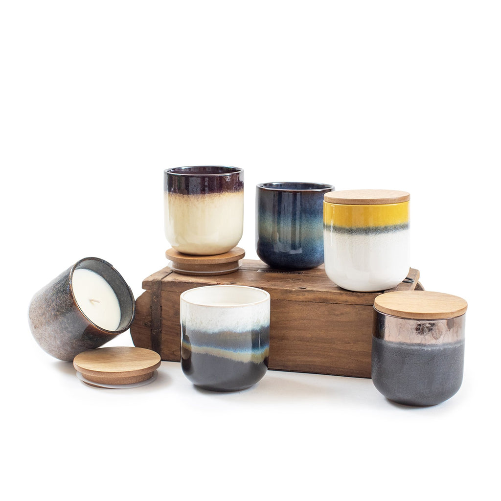 Terra Candle Collection