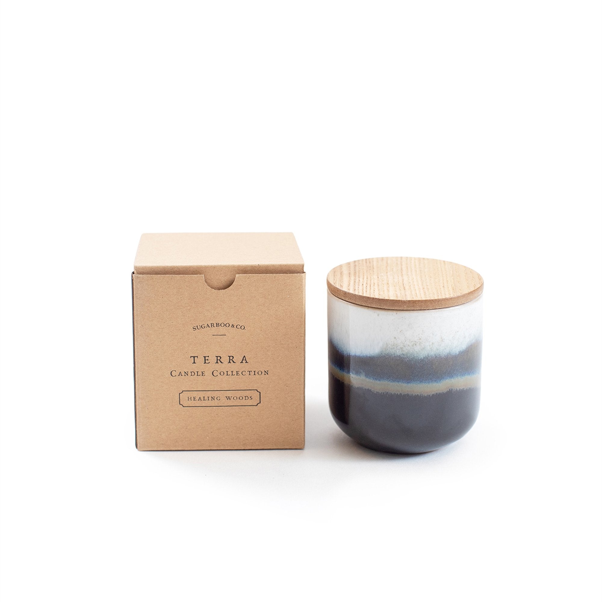 Terra Candle Collection