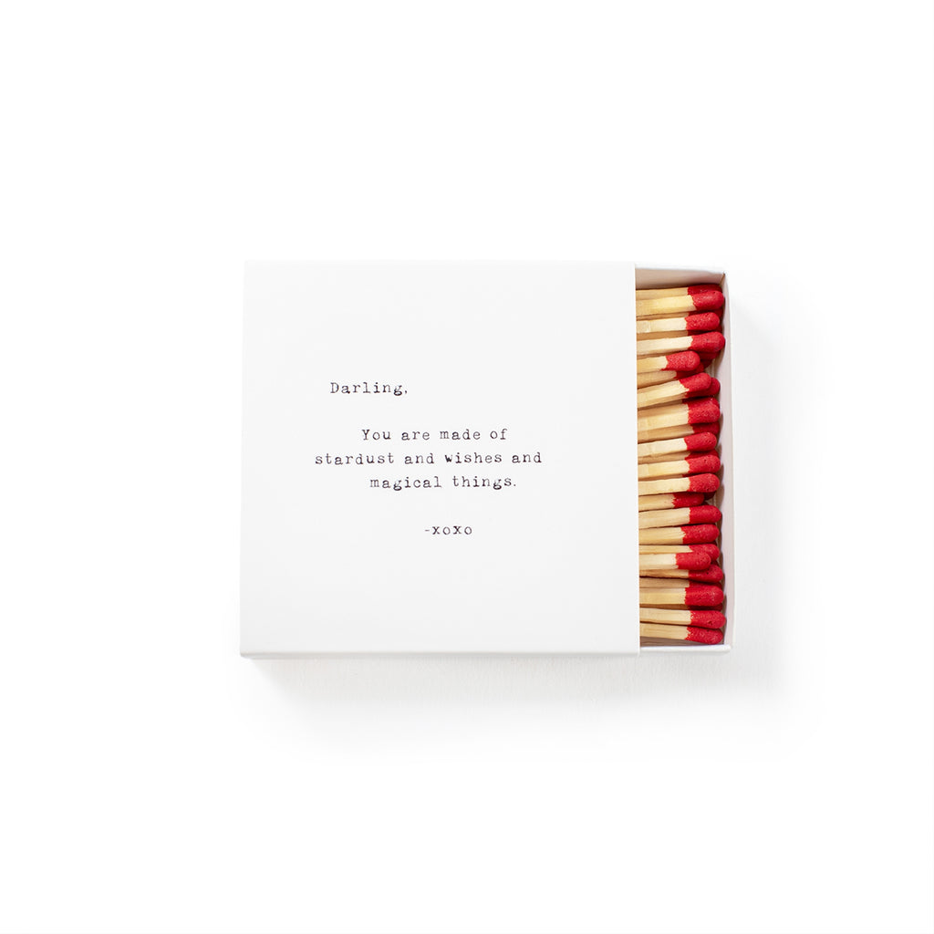 Shine Matches Collection