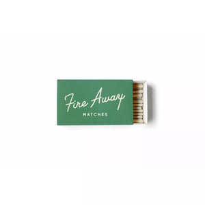 Fun Sayings Match Boxes