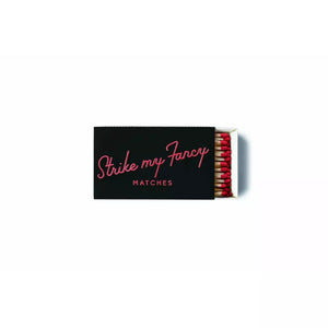 Fun Sayings Match Boxes