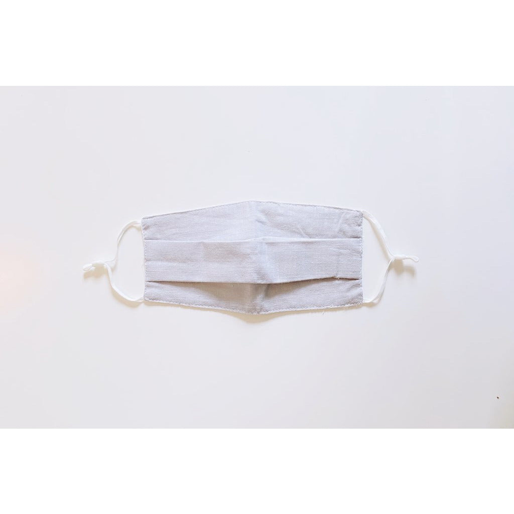 We've Got You Covered Solid Face Mask
