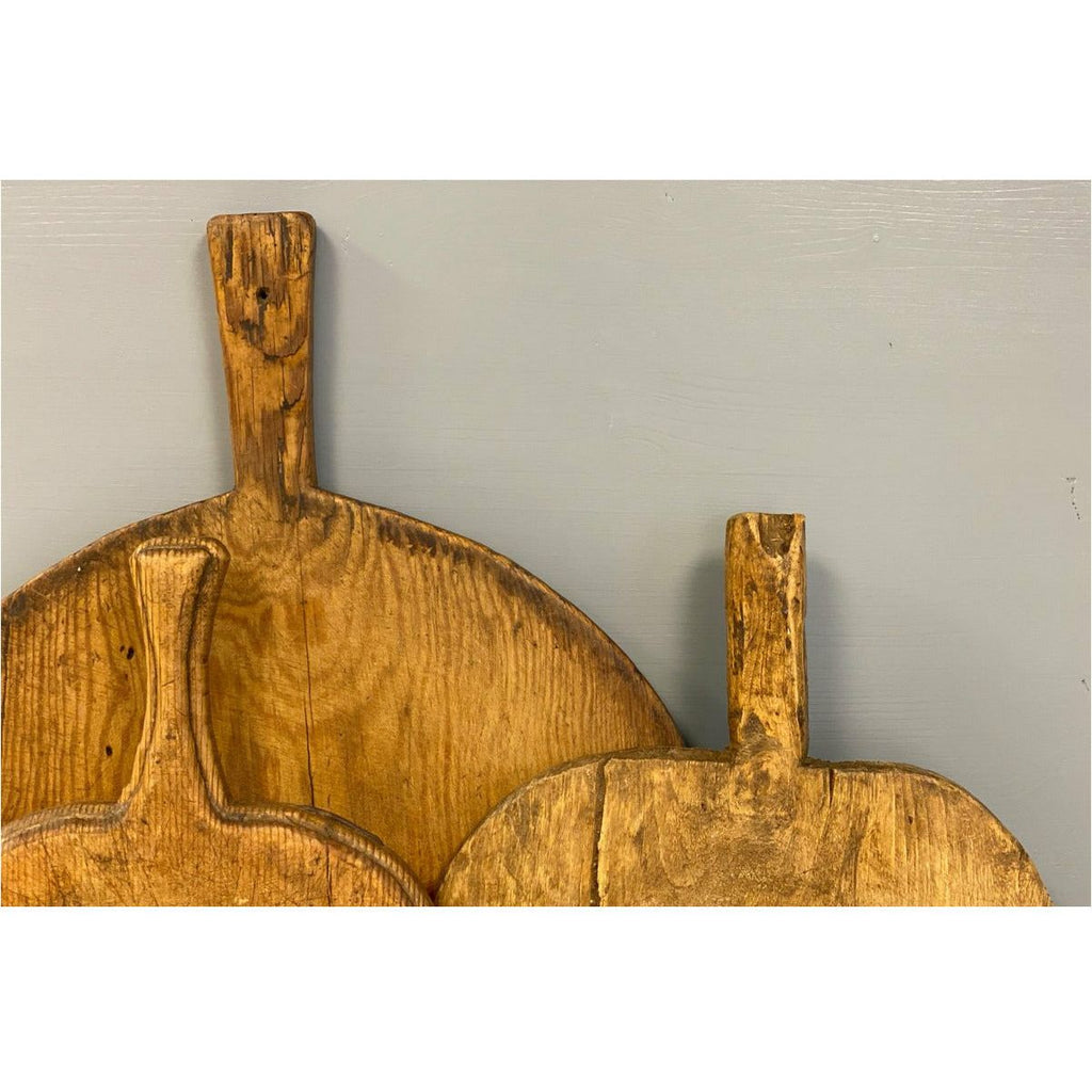 Found Decorative Boards