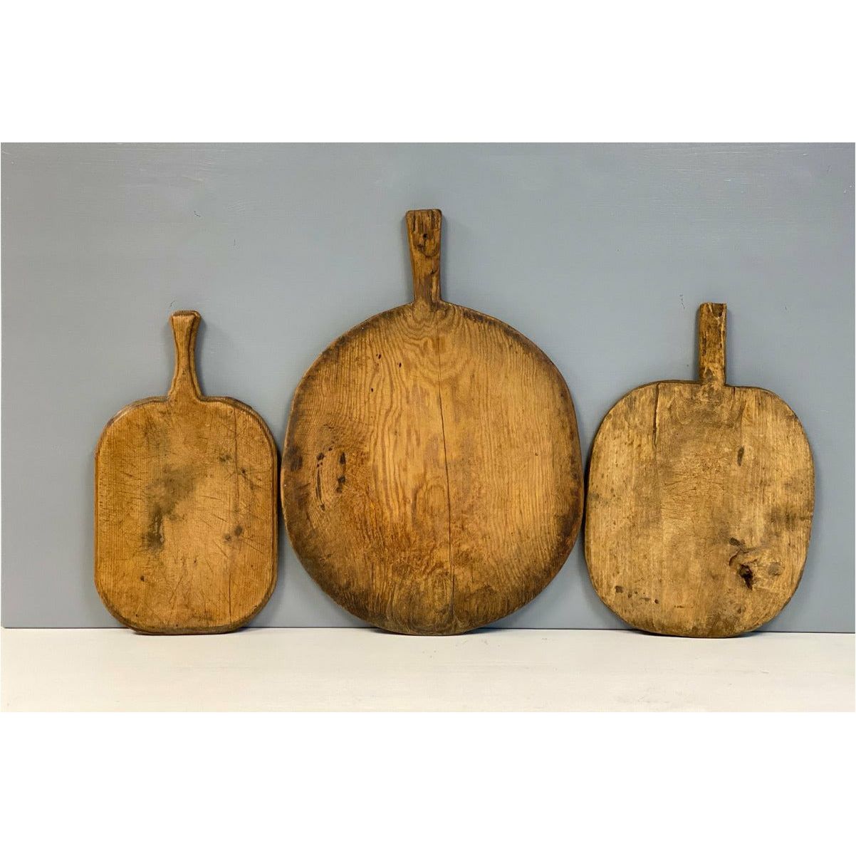 Found Decorative Boards