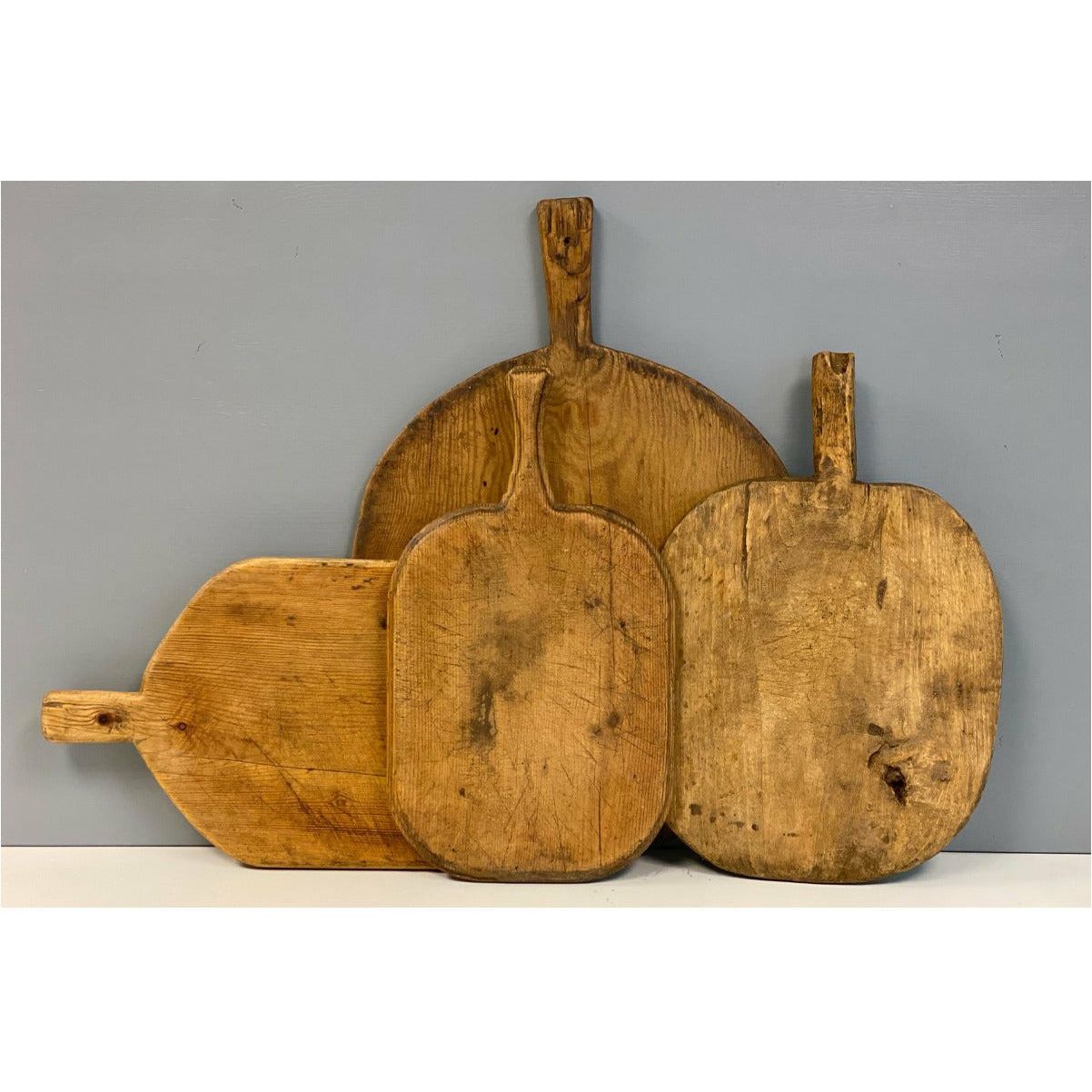 Found Decorative Boards