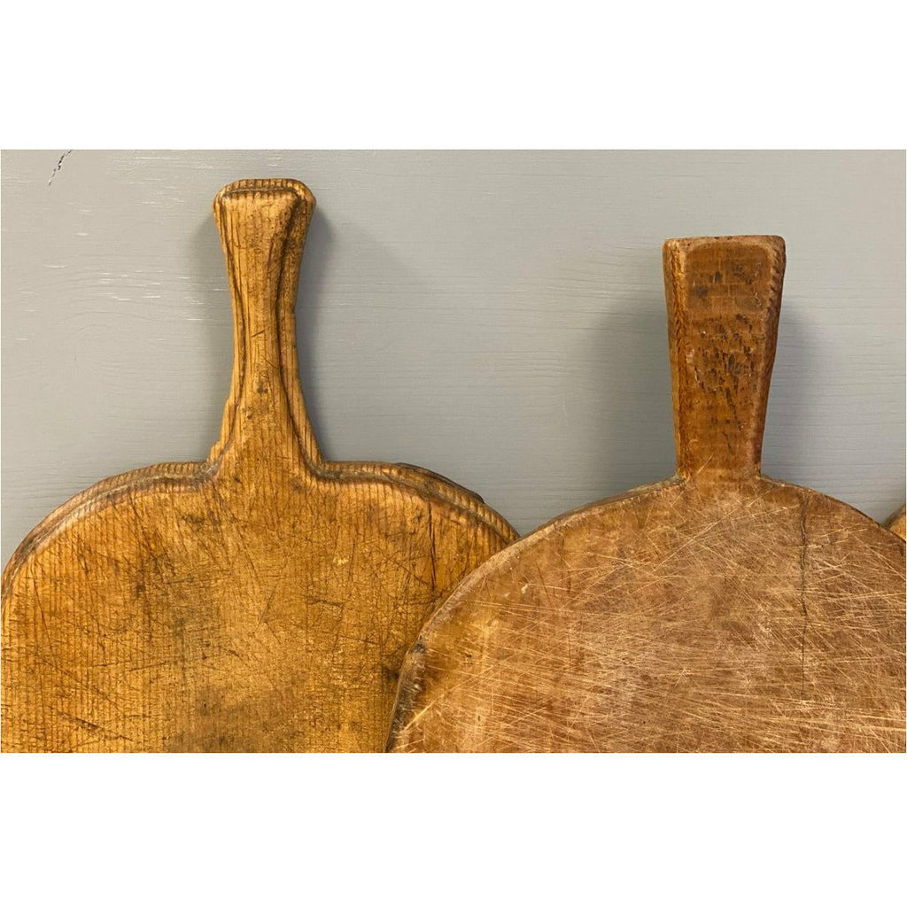 Found Decorative Boards
