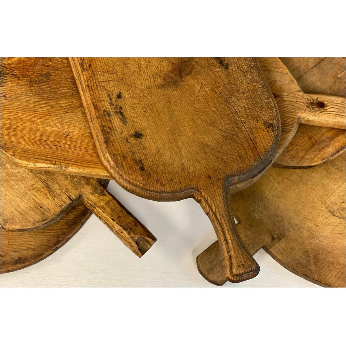 Found Decorative Boards