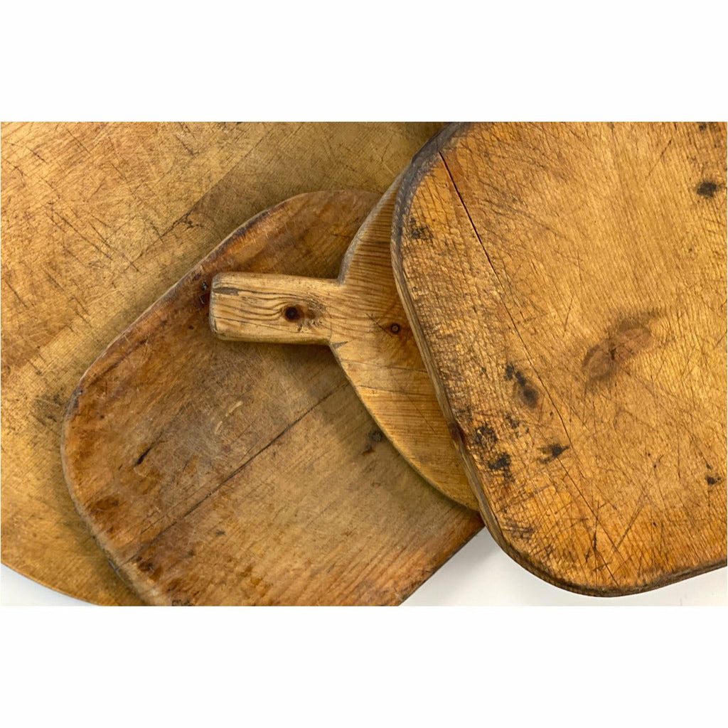 Found Decorative Boards