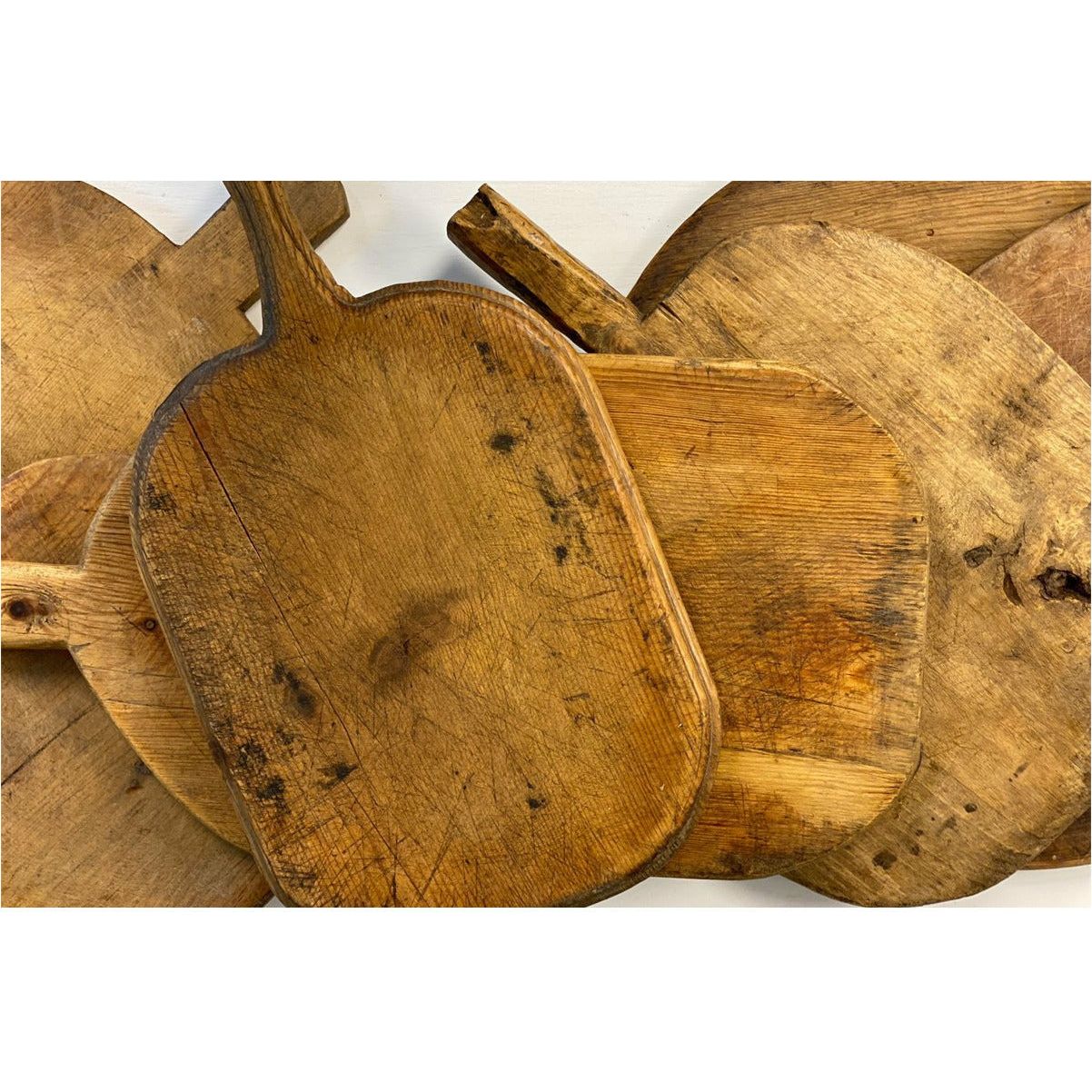 Found Decorative Boards