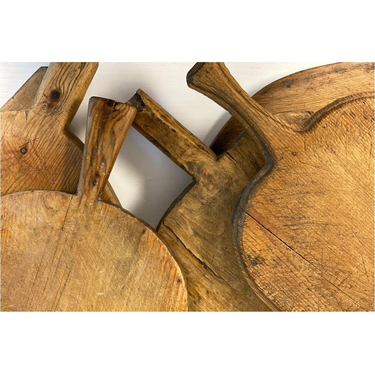 Found Decorative Boards