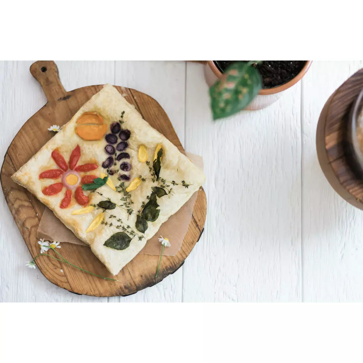 Found Decorative Boards