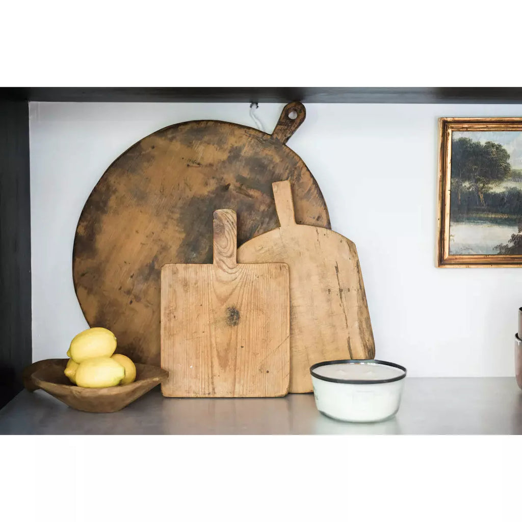 Found Decorative Boards