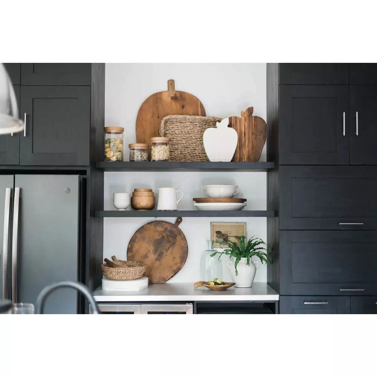 Found Decorative Boards