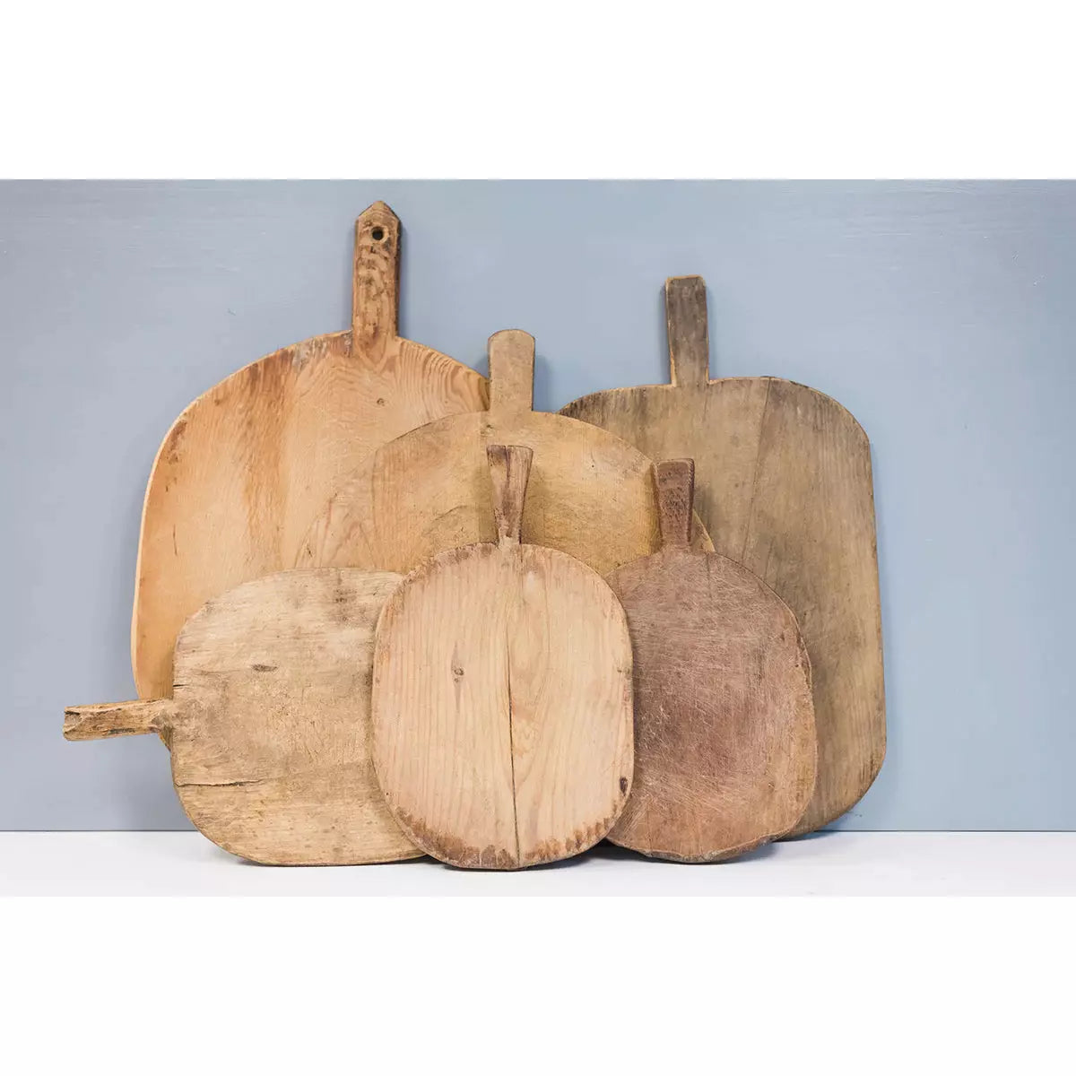 Found Decorative Boards