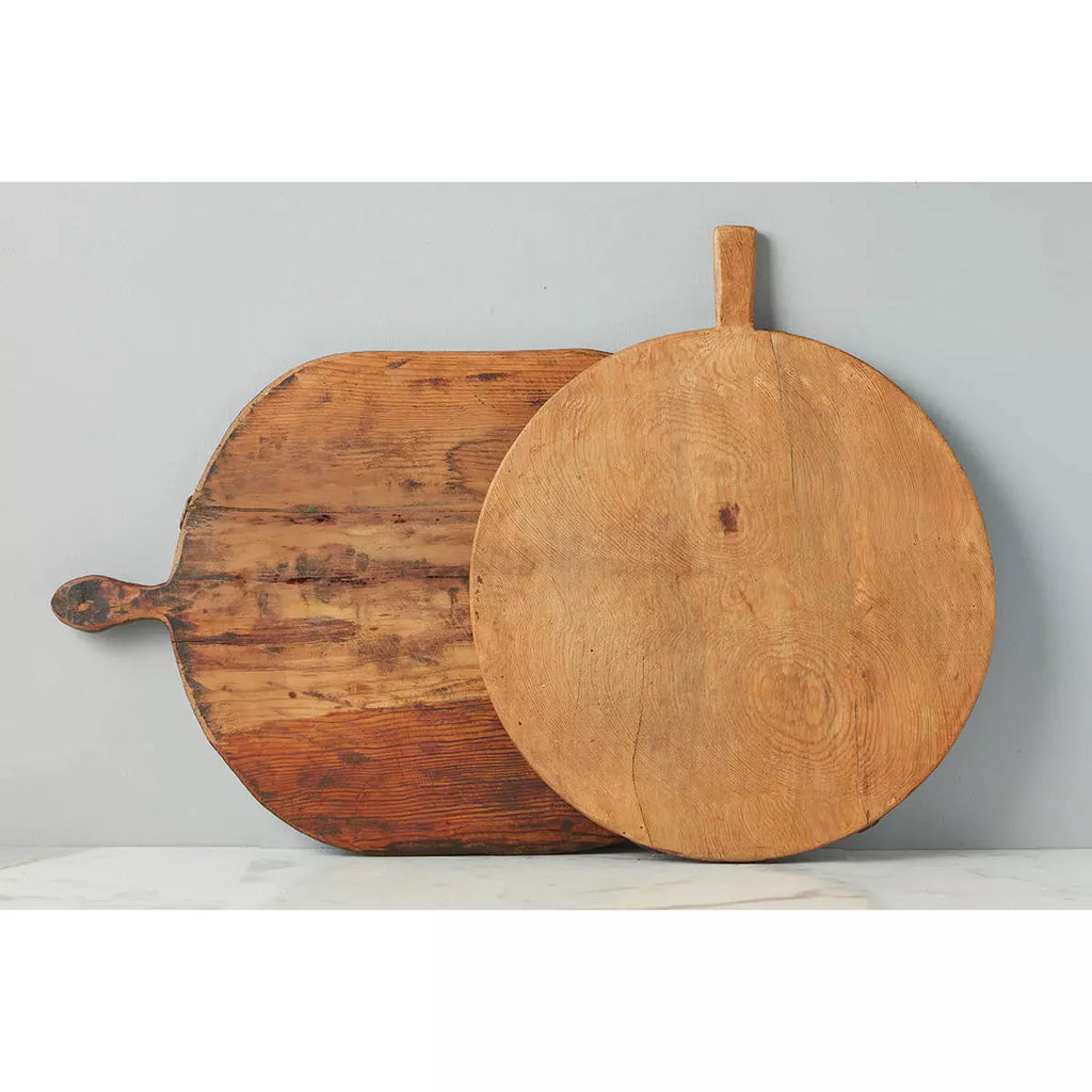 Found Decorative Boards