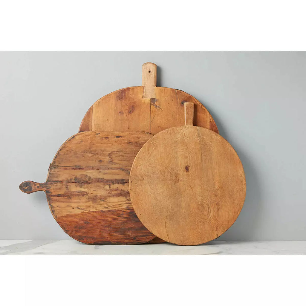 Found Decorative Boards