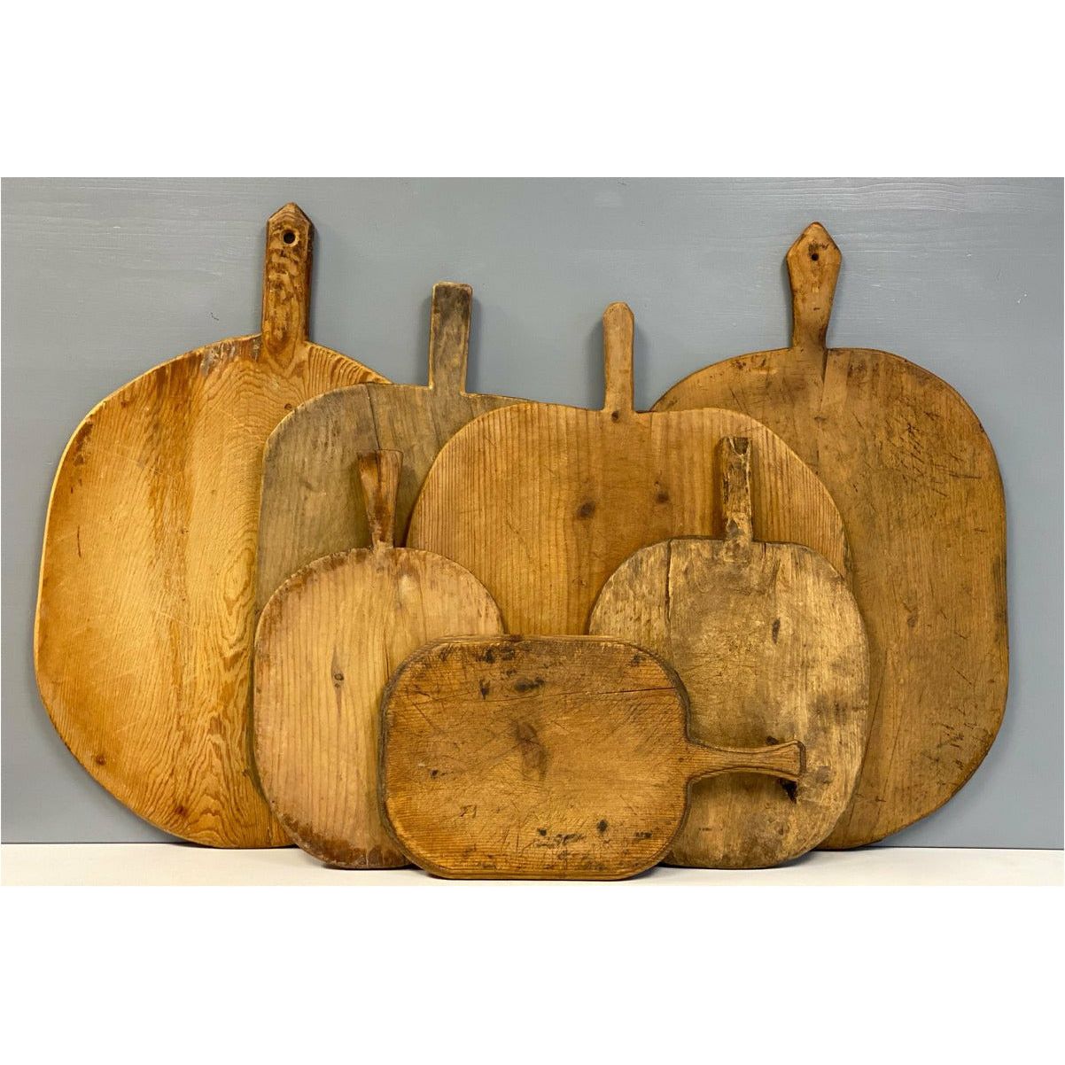 Found Decorative Boards