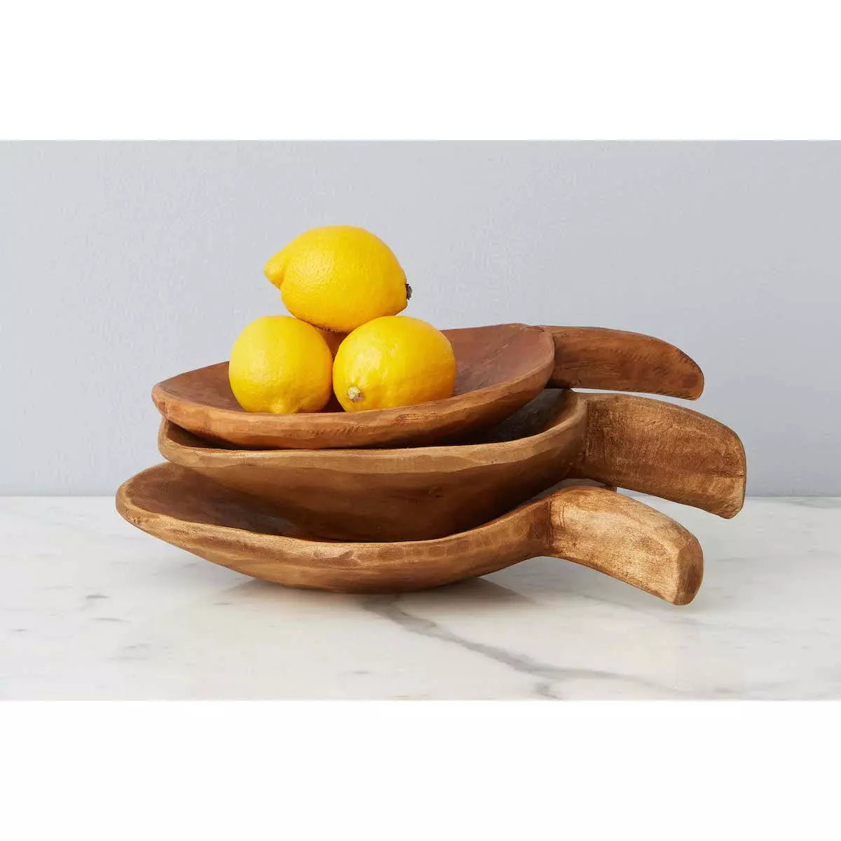 Found Wood Scoop
