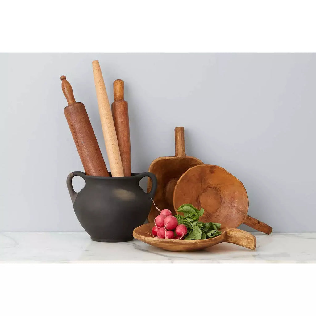 Found Wood Scoop
