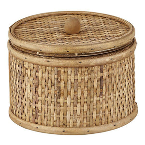 Rattan Basket