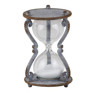 Vintage Style Hour Glass