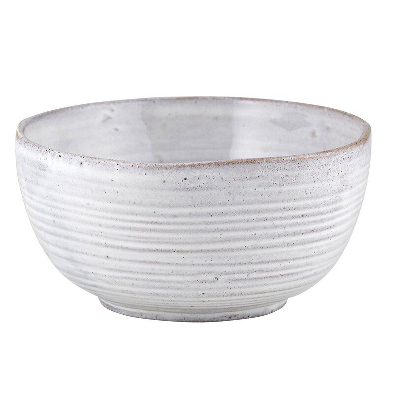 Handcrafted Ceramic Bowl