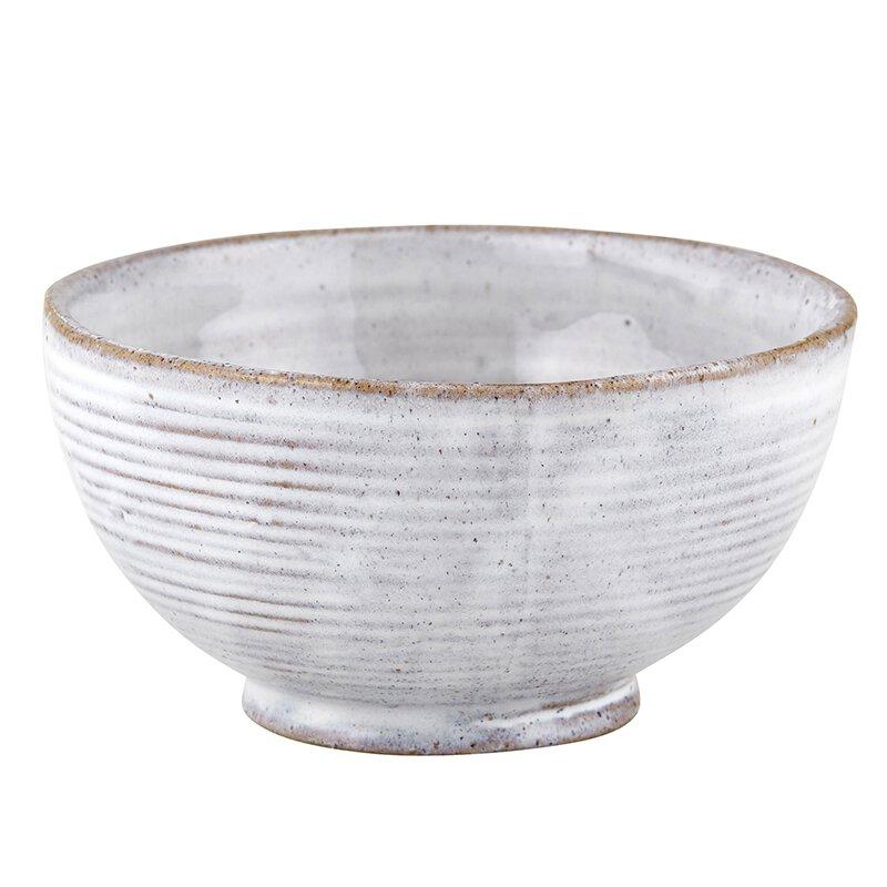 Handcrafted Ceramic Bowl