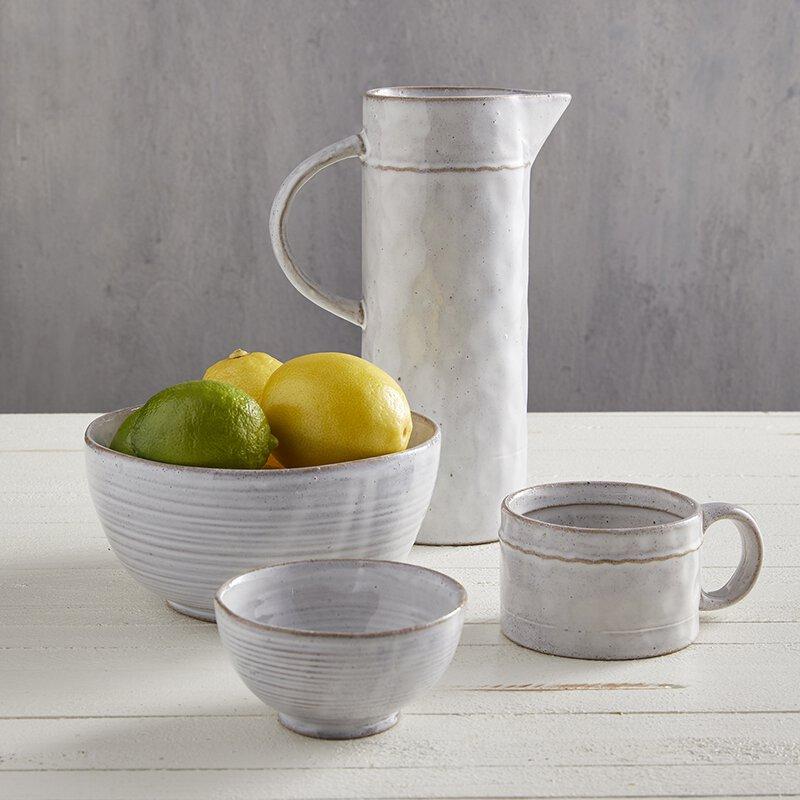 Handcrafted Ceramic Bowl