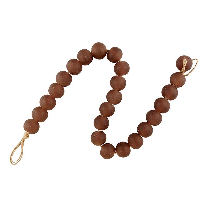 Glass Decor Beads