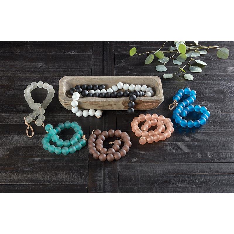 Glass Decor Beads